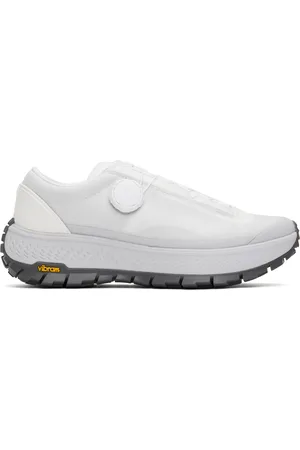 Vans White OTW Old Skool 36 Trail Vibram Sneakers