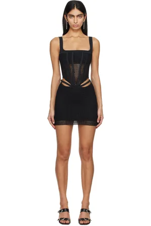 DION LEE Suspend Minidress