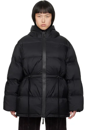 Acne Studios Hooded Down Jacket