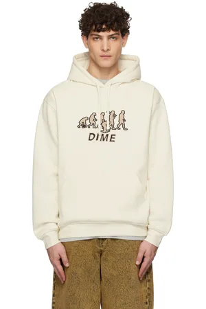 DIME Off-White Evolution Hoodie