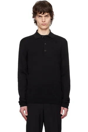 BARENA Black Pevaron Alafin Polo
