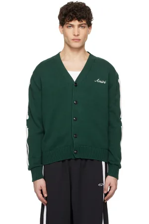 AMIRI Green Bones Cardigan