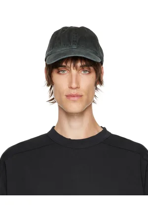 Entire Studios Black Standard Cap