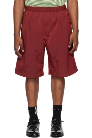 NANAMÍCA Red Wind Shorts