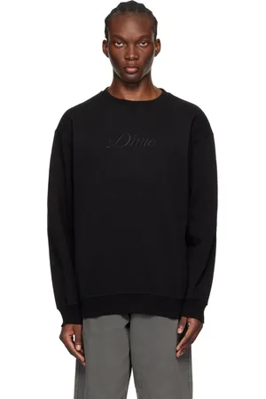 DIME Cursive Sweatshirt