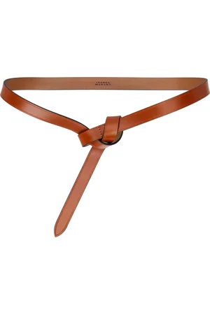 Isabel Marant Tan Kirka Belt
