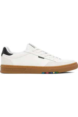 Paul Smith White Hillstar Sneakers