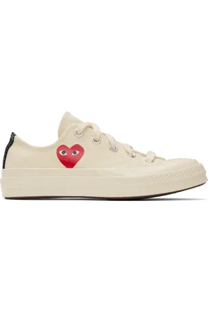 Comme des Garçons Off-White Converse Edition Chuck 70 CDG OX Sneakers