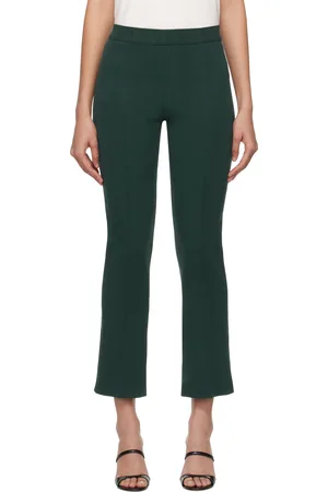 High Green Kick Trousers