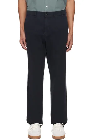 Norse projects Navy Aros Trousers