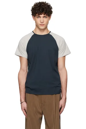 Paloma Wool Navy Pibot T-Shirt