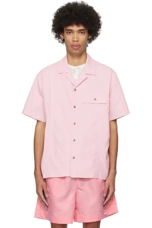 Birrot Pink Giwa Shirt