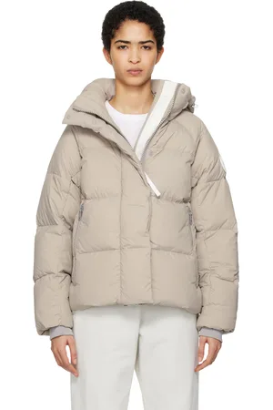 Canada Goose Beige Junction Down Pastels Jacket