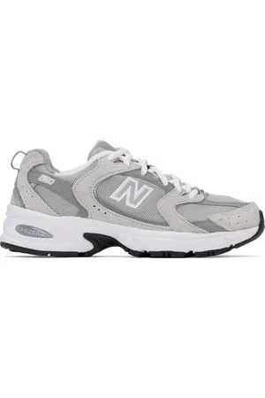 New Balance Gray 530 Sneakers