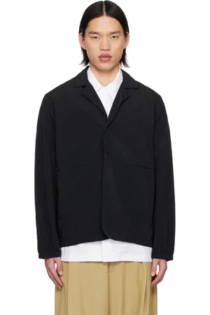 BERNER KUHL Press-Stud Blazer