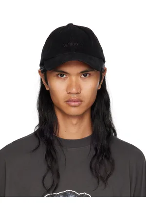 We11 Done Embroidered Cap