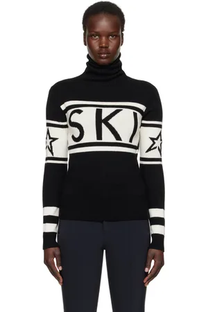 Perfect Moment Schild Merino Wool Turtleneck