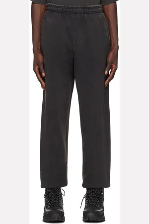 Entire Studios Black Heavy Sweatpants