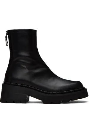 By Far Black Alister Boots