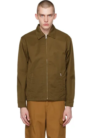 Carhartt Brown Modular Jacket