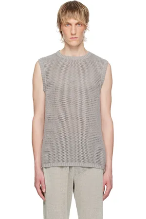 Gimaguas Gray Bridget Tank Top