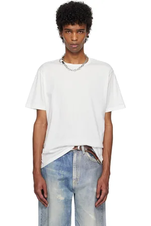 OUR LEGACY White New Box T-shirt