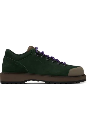 Diemme Green Cornaro Boots