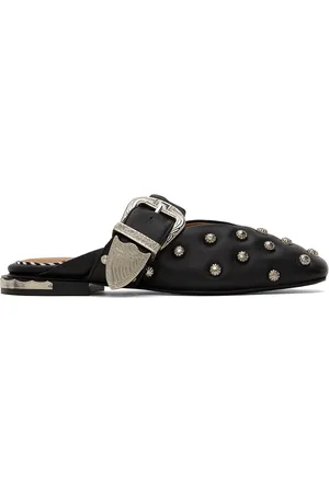 TOGA PULLA Studded Slippers