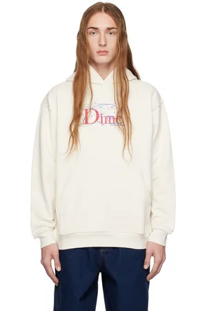 DIME Off-White Ratio Hoodie