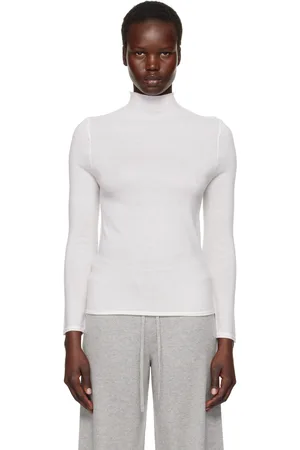Lisa Yang Off-White Fai Sweater