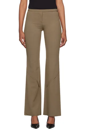 Bec & Bridge Taupe Alexia Trousers