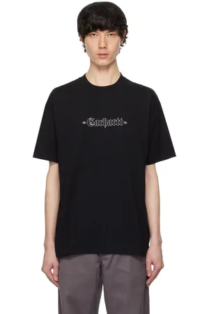 Carhartt Black Greatest Hits T-shirt