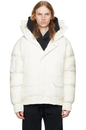 Canada Goose White 