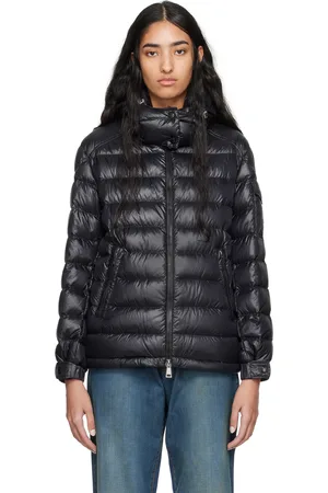Moncler Black Dalles Down Jacket