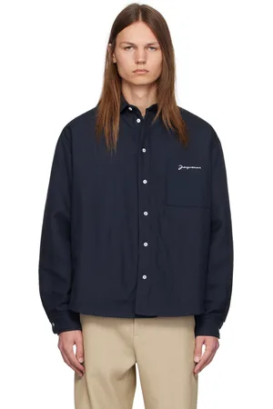 Jacquemus Navy La Casa 