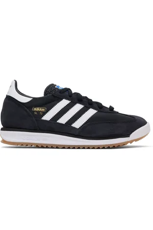 adidas Black SL 72 RS Sneakers