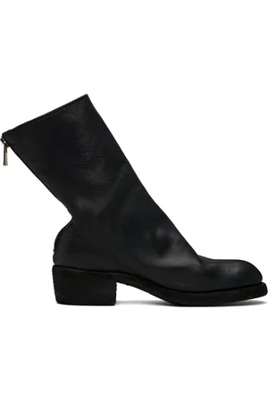 GUIDI Black 788Z Boots