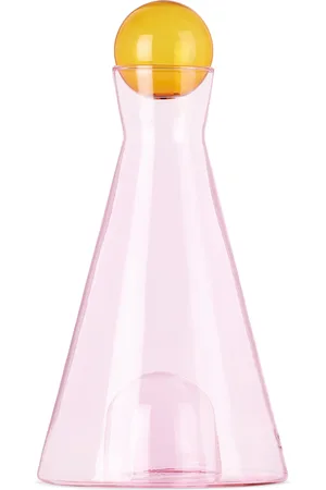 Fazeek Pink & Orange Vice Versa Carafe