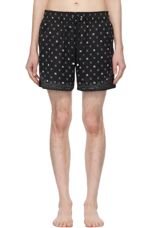 AMIRI MA Paisley Swim Shorts