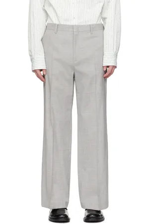 Recto Gray Valerio Trousers