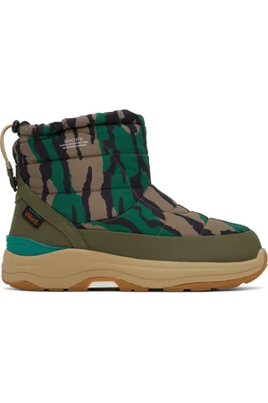 SUICOKE Multicolor BOWER-Evab Boots