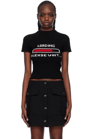 Sportmax Black Udito T-Shirt