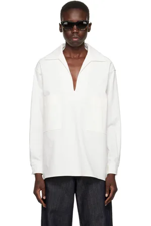 Max Mara White Adorato Shirt