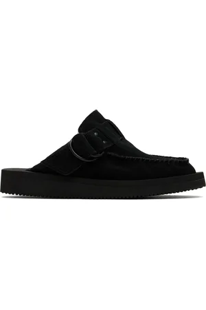 SUICOKE LEMI-Mab Slip-On Loafers