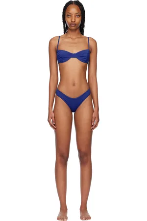 Haight Blue Vintage & Leila Bikini