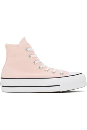 Converse Pink Chuck Taylor All Star Lift Sneakers