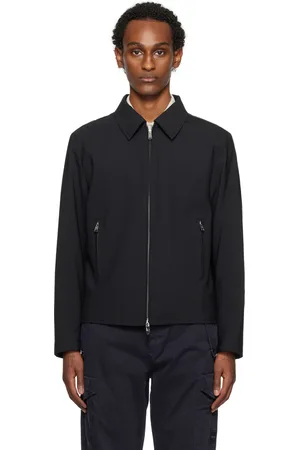 HUGO BOSS Black Hanry Wing Jacket