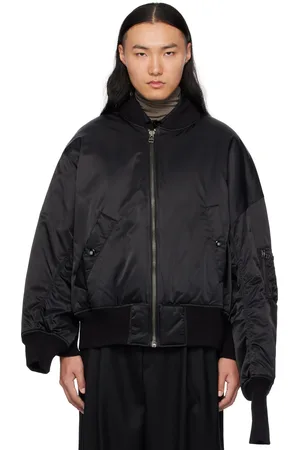 Fumito Ganryu Graffiti MA-1 Bomber Jacket