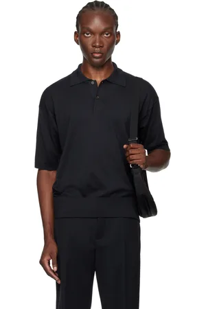The Row Navy Tiago Polo
