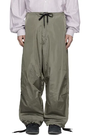 Hed Mayner Reebok Edition Satin Track Pants
